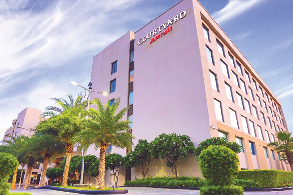 Courtyard by Marriott Agra