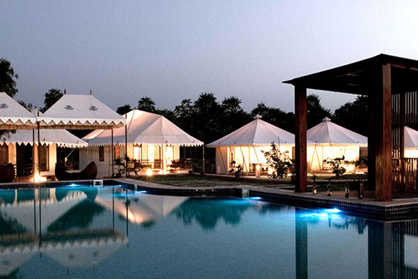 The Greenhouse Resort, Pushkar