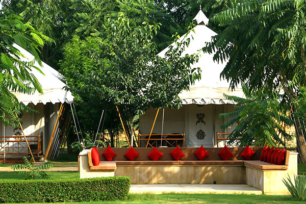 The Greenhouse Resort, Pushkar