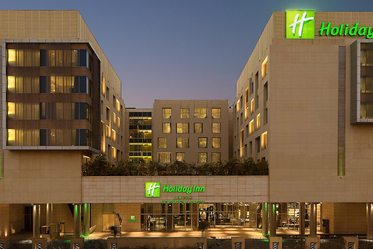 Holiday Inn New Delhi International Airport