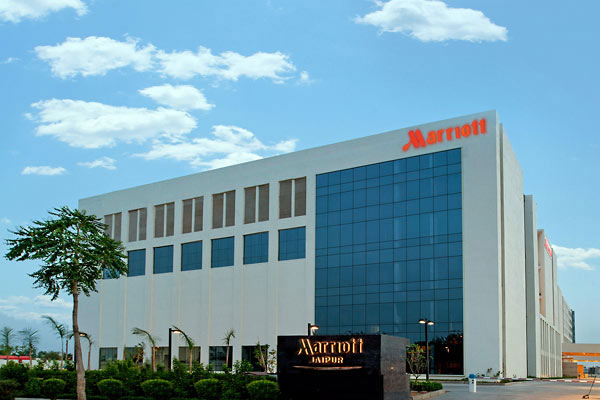 Jaipur Marriott Hotel, Jaipur