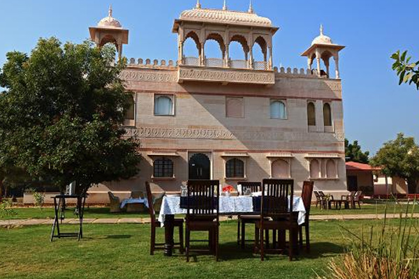 The Sher Gargh Resort, Ranthambore