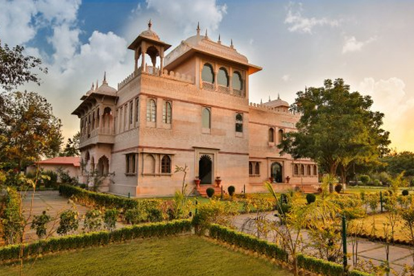 The Sher Gargh Resort, Ranthambore