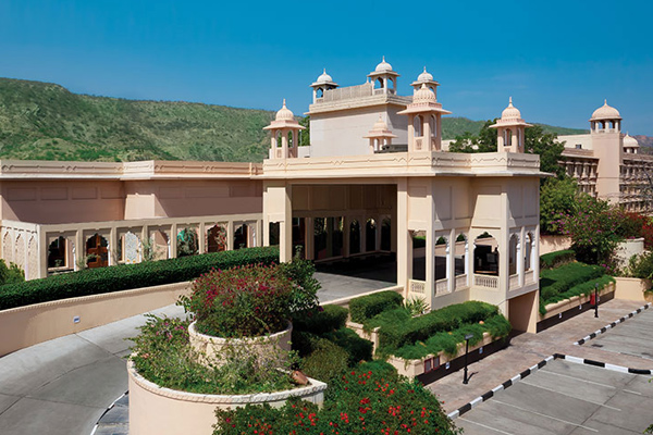 Trident Hotel Jaipur