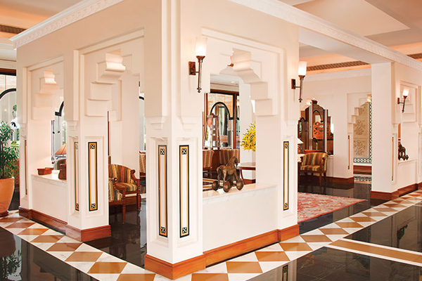 Trident Hotel Jaipur