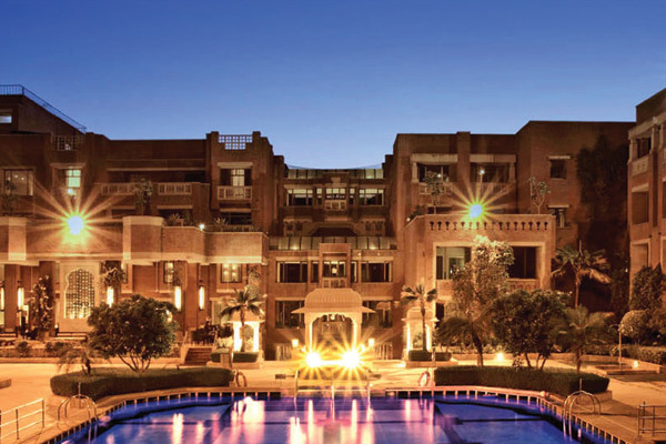 ITC Rajputana – A Luxury Collection Hotel, Jaipur