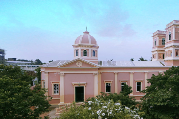 Palais de Mahe – CGH Earth Hotel, Pondicherry