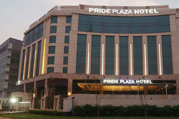 Pride Plaza Hotel Aerocity, New Delhi