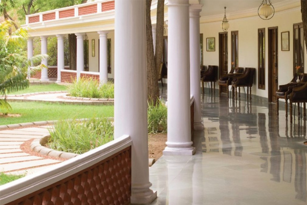 Vivanta by Taj – Sawai Madhopur Lodge, Rajasthan