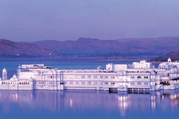 Taj Lake Palace, Udaipur