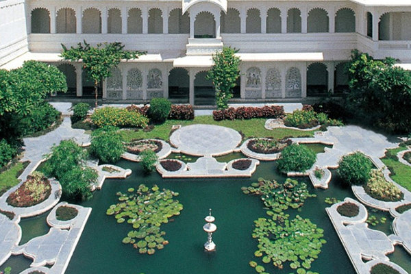 Taj Lake Palace, Udaipur