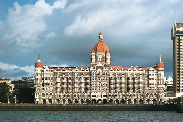 Taj Mahal Tower, Mumbai