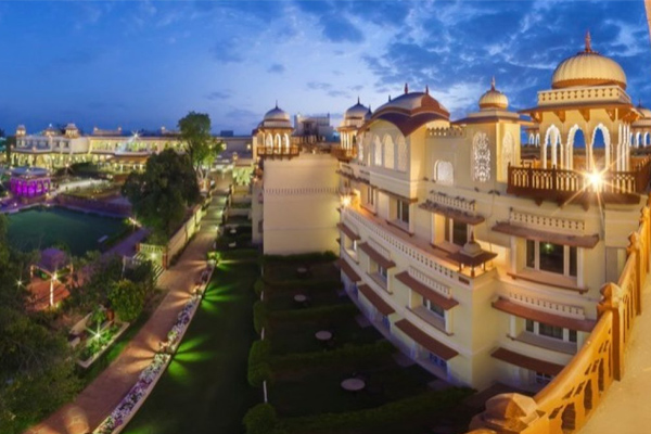 Taj Jai Mahal Palace, Jaipur