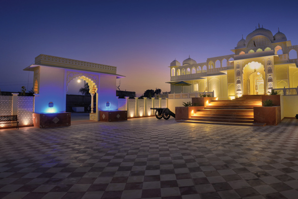 The Tigress Spa & Resort, Ranthambore