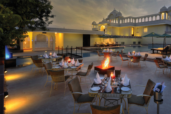 The Tigress Spa & Resort, Ranthambore