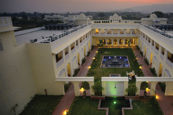 The Tigress Spa & Resort, Ranthambore