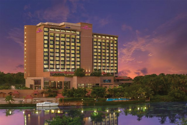 Crowne Plaza Kochi