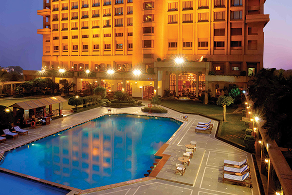 The Eros Hotel, New Delhi