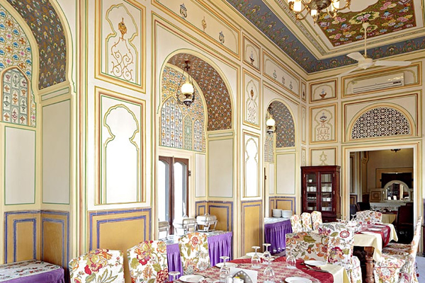 Castle Kanota, Jaipur