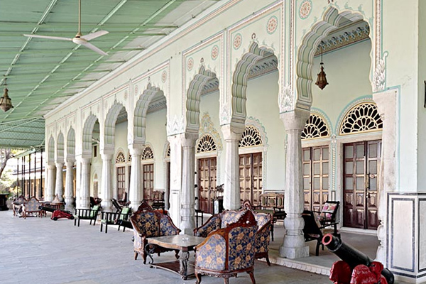 Castle Kanota, Jaipur