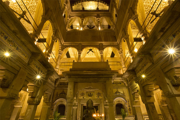 Brij Rama Palace, Varanasi