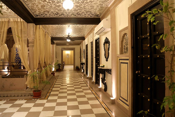Brij Rama Palace, Varanasi
