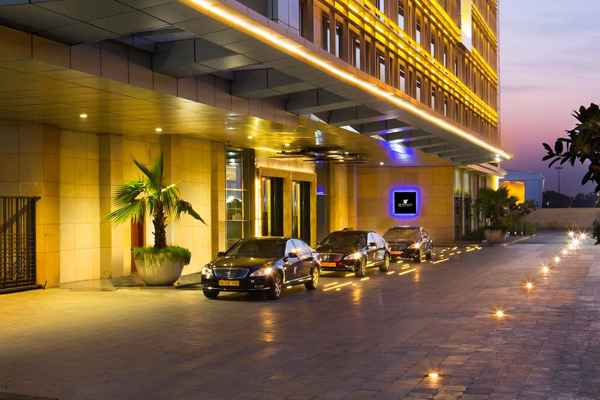 JW Marriott Hotel New Delhi Aerocity