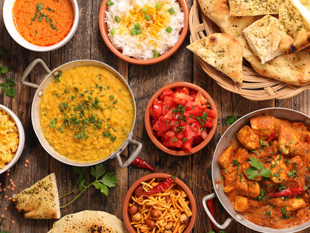 explore food and travel india