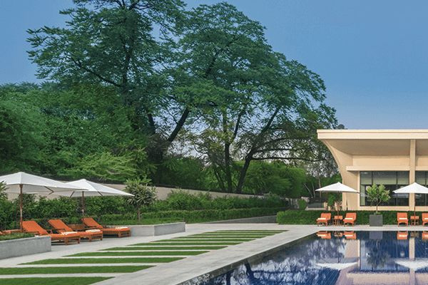 The Oberoi, New Delhi