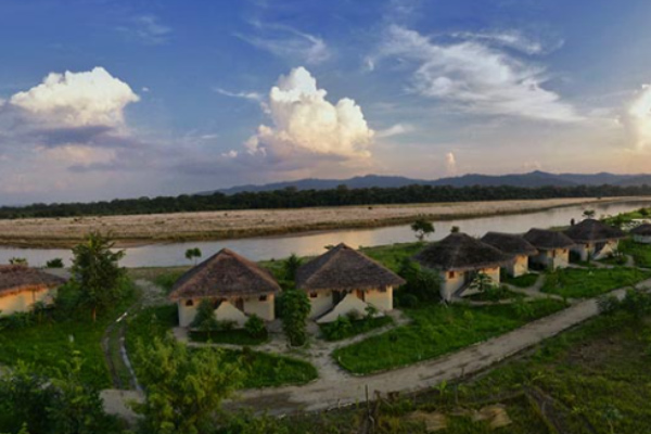 Barahi Jungle Lodge