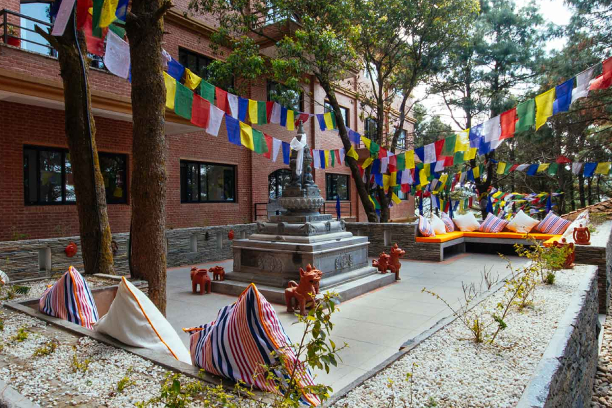Club Himalaya, Nagarkot Resort