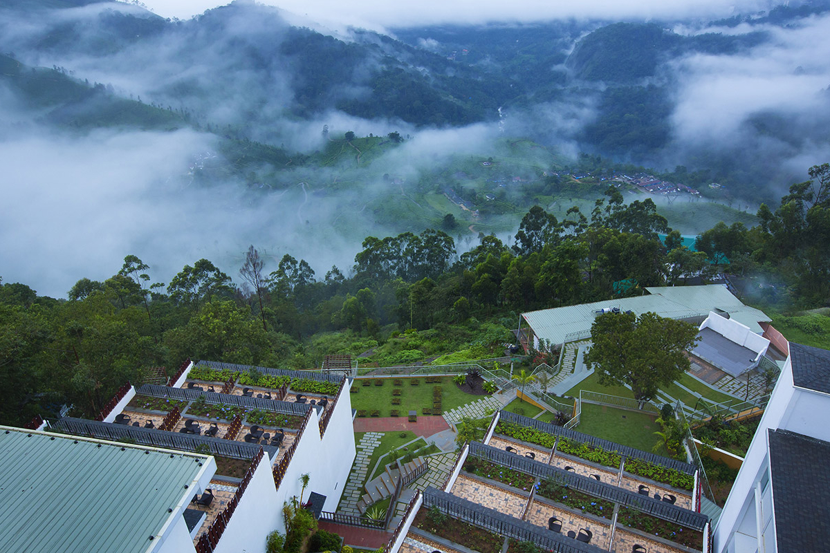 Fragrant Nature Munnar