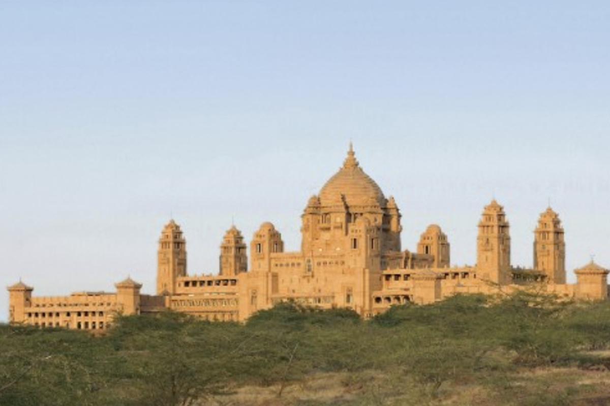 Umaid Bhawan Palace, Jodhpur