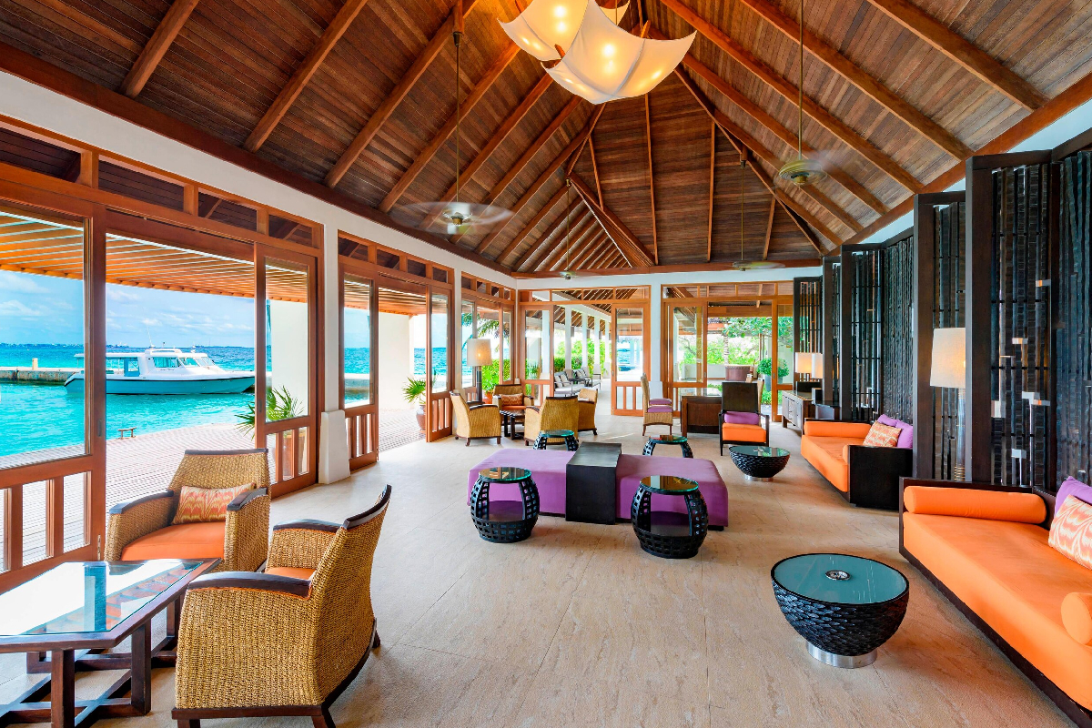 Sheraton Maldives Full Moon Resort & Spa