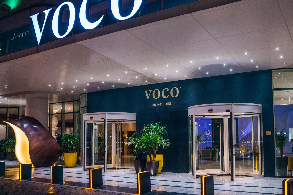 voco Dubai