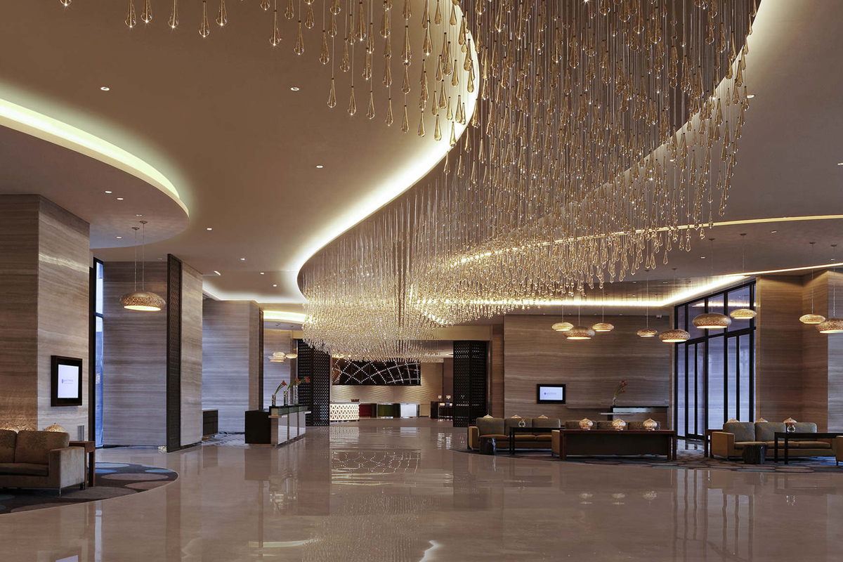 Pullman New Delhi Aerocity